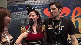 bold asian teen shows big tits on chaturbate at expo