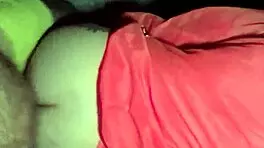 I Ate The Naughty On The Roof Making Her Moan!