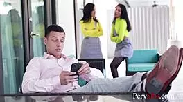 i'm riding my stepsister's cunnt for influence, alina belle and maya farell