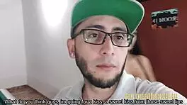 Mariana Martix Bets And Gets Fucked By Soldier's Huge Cock!