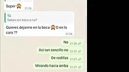 latina friend begs for another fuck on web chat while girlfriend is away part 4