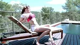 i'm gettin naked on webcam, oops