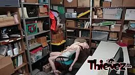 Does She Make It Disappear?