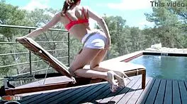 i'm gettin naked on webcam, oops