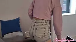 我的继女吃春药，在传教士位喷水