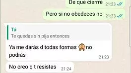 latina friend begs for another fuck on web chat while girlfriend is away part 4