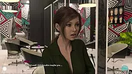 Sexy Milf Entrepreneur Shows Off Naughty Lingerie