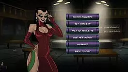 Rosalyn Gets Her Pussy Defenestrated