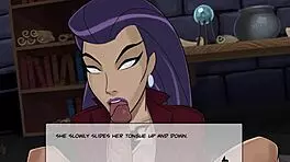 Rosalyn Gets Her Pussy Defenestrated