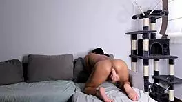 Man, I’m just obsessed with dildoing my tight pussy slow motion, ya know... homemade Latina 18+ teen here, can’t help it!