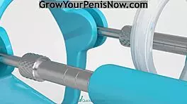 Lexi Belle moans as two black cocks double team her in this classic scene