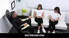 Doctor3way-getting comfortable with each other tommy king naudi nala marcus london