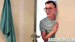 Stepmom Dates With Blowjob And Hardcore