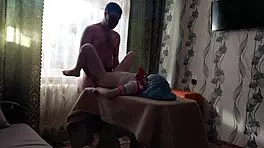 teacher fucked the student right on the desk 😏