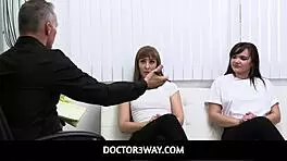 Doctor3way-getting comfortable with each other tommy king naudi nala marcus london