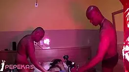 I got my ass fucked so wet with oral