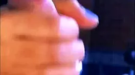 Petite latina student cheats with older man from bar