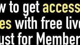 Cock sucking Kimber Lee uses hands and mouth to milk your dick for a hot cumshot!