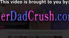 teen gets fingered by stepdad and sucks his cock