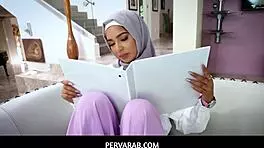 PervArab - Babi Star and Donnie Rock Rocking Party Action