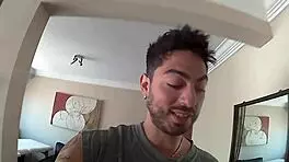 Lunna Vaz and Barbara Alves get intimate behind scenes