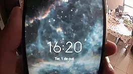 Lunna Vaz and Barbara Alves get intimate behind scenes