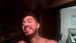 Lunna Vaz and Barbara Alves get intimate behind scenes