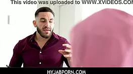 Paulina Ruiz passionately visits her monster cock teacher at home