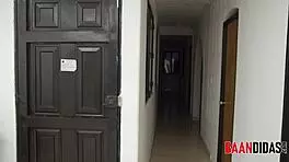 i-i mean, this beautiful busty girl is raising funds by fucking leela moon so hard