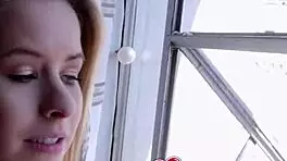 Cute Girl Obsessed With Stepbrother's Cock For Deepthroat