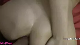 i made a homemade sextape of german teen fuckin from behind doggystyle