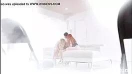 Intense lesbian cheating between old and young muff divers