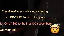 Philly Cheesesteak Challenge With Kinky Teen Blowjob And Cum Swallow