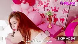 I Found a Realistic Game with a Big Ass Woman Craving Wild Sex