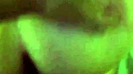 I caught my friend playin and went to stretch her big latina ass