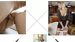 Hey, tiny 18+ fit girl in mini skirt, want this big black cock load on your face?