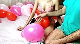 got my indian desi girlfriend a steamy massage and fingering sesh with coworker on christmas! 🔥