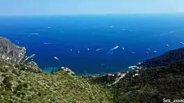 Drone Catches Young 18+ Couple FUCKING Outdoors!