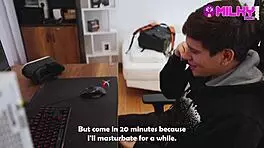 I Found a Realistic Game with a Big Ass Woman Craving Wild Sex