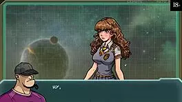 hey, wanna see star channel 34 gameplay part 9 with tiny and busty chicks?