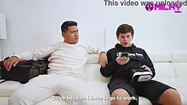 I Found a Realistic Game with a Big Ass Woman Craving Wild Sex