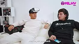 I Found a Realistic Game with a Big Ass Woman Craving Wild Sex