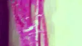 Tight young milf pussy filled with cum on camera