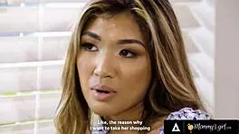 Wow! Rival Teens Clara Trinity and Kimmy Kimm Fingered by Hot MILF