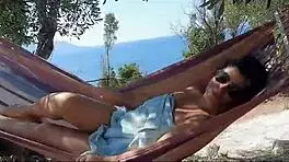 Hey, wanna trade a hot blowjob for this pricey photo shoot?