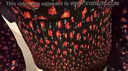 teen girl fucks in shopping center locker room for cum in mouth