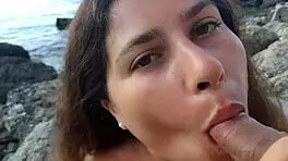 Hey, wanna trade a hot blowjob for this pricey photo shoot?