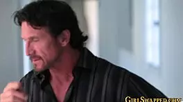 i gulp spunk from stepdaughter