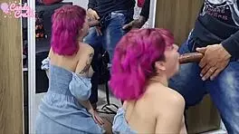 He filled me with cum on our wedding anniversary