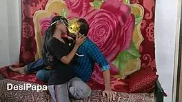 Hot Indian Skinny Teen Gets Rough Anal Fuck From Boyfriend